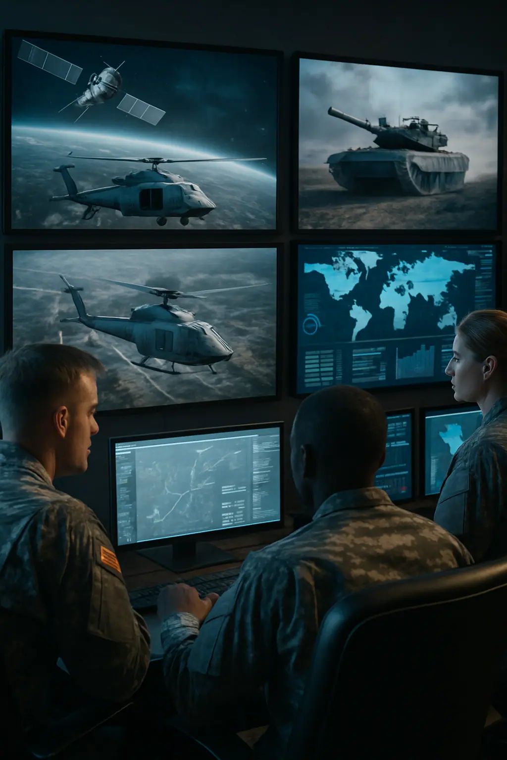 Tecnología audiovisual embarcada para entorno naval