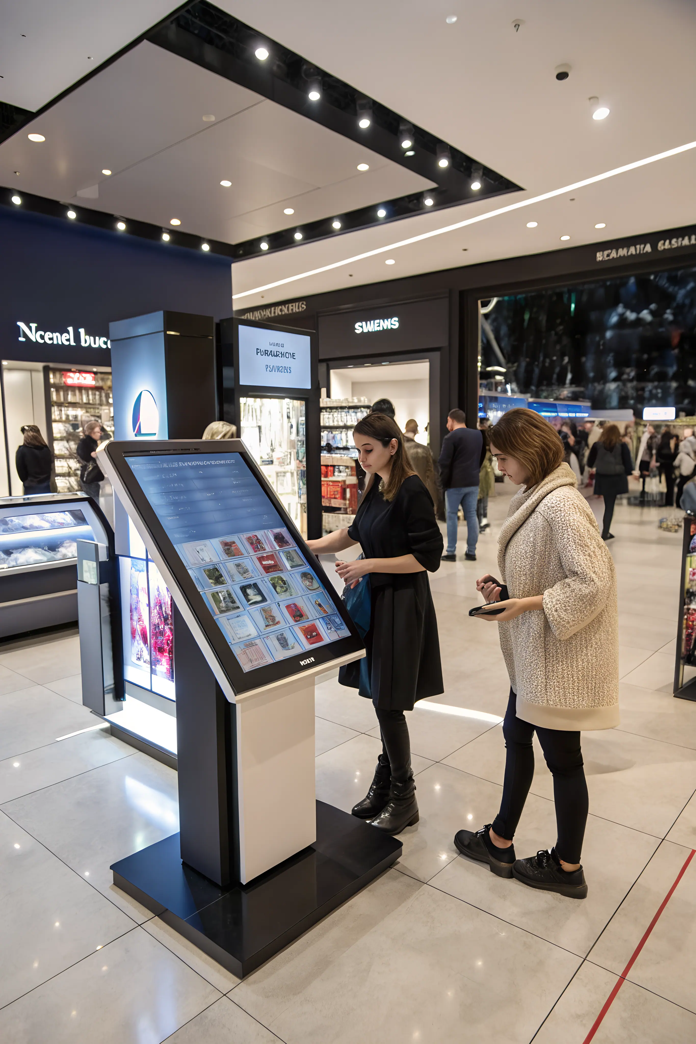Soluciones para comercio y retail